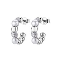 Pendientes Rosato Mujer Azzurra in Plata RZAZ035